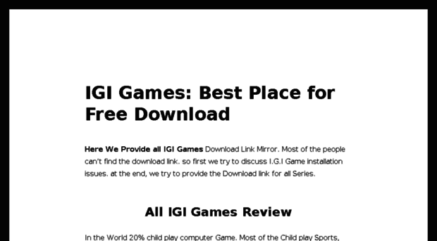 igigames.online