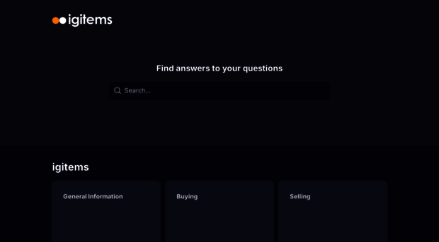 igitems.yaplet.help