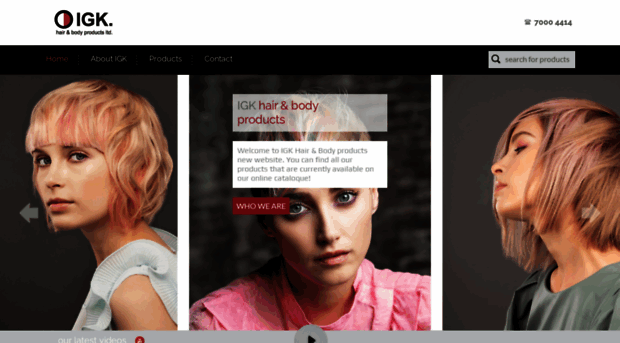 igk-hair.com