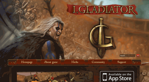 igladiatorgame.com