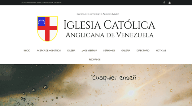 iglesiacatolicaanglicana.org.ve