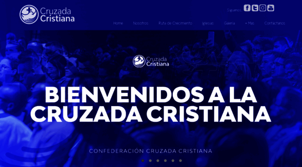 iglesiacruzadacristianageneral.org