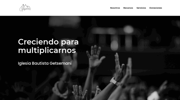 iglesiagetsemanidemontreal.com