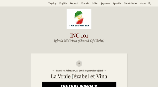 iglesianicristo101.wordpress.com