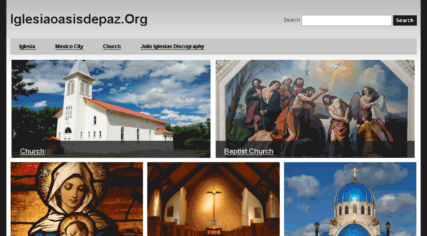 iglesiaoasisdepaz.org