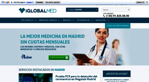 iglobalmed.com