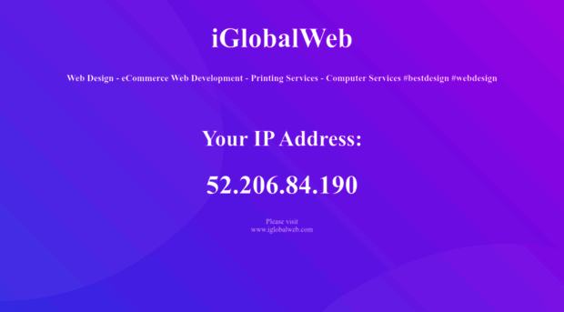 iglobalweb.net