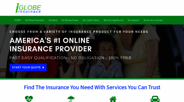 iglobeinsurance.com