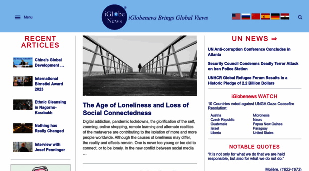 iglobenews.org