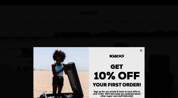 igloo-parts-store.com