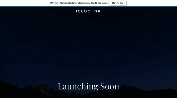 igloo.ink