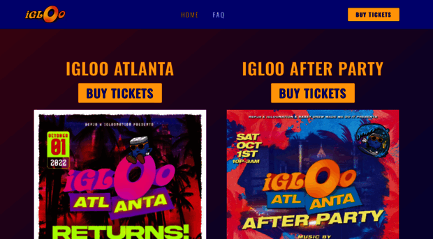 iglooatlanta.com