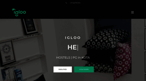 igloohostels.com