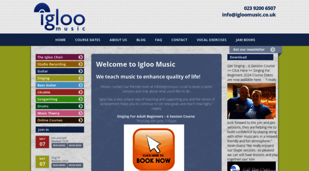 igloomusic.co.uk