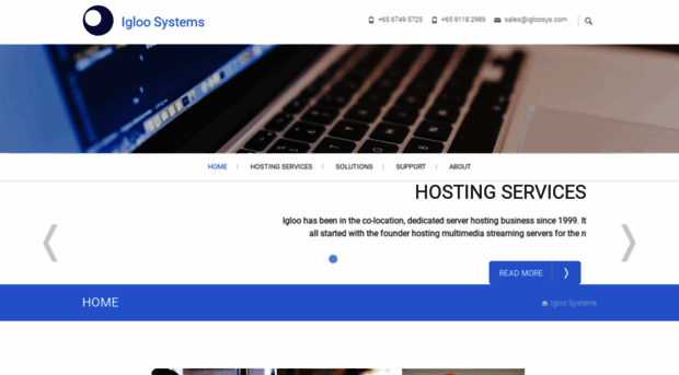 igloosys.com