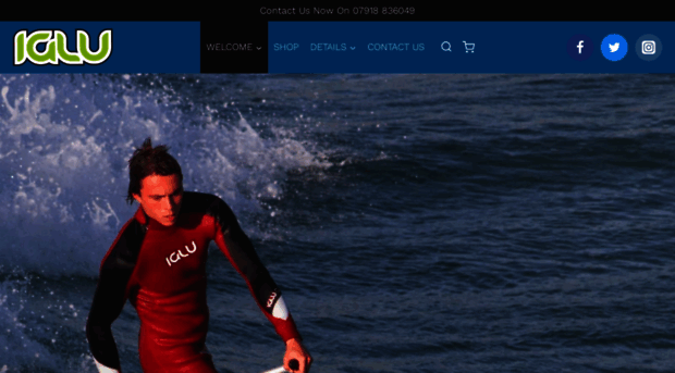 igluwetsuits.com