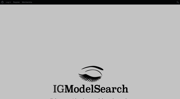 igmodelsearch.com