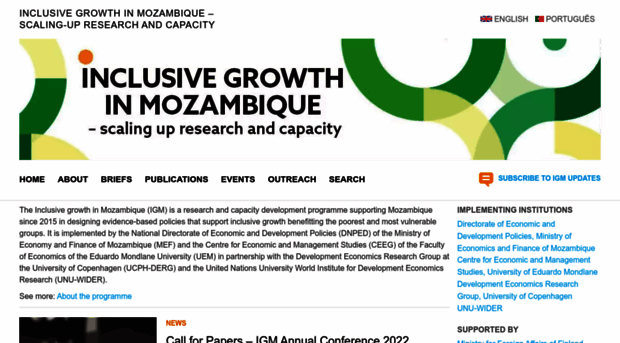 igmozambique.wider.unu.edu