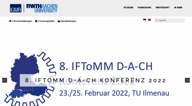 igmr.rwth-aachen.de