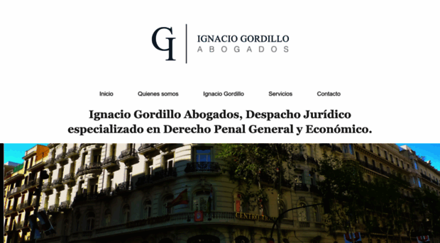 ignaciogordillo.com