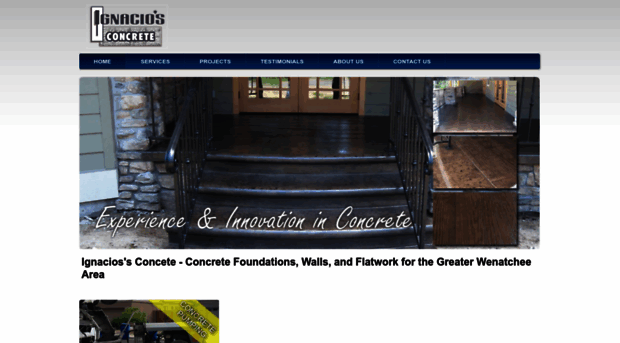 ignaciosconcrete.com