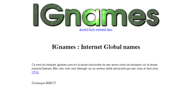 ignames.com