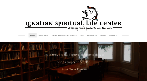 ignatianspirituallifecenter.org