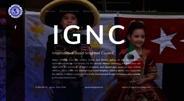 ignc-laredo.com