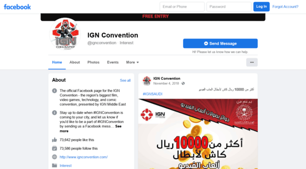 ignconvention.com