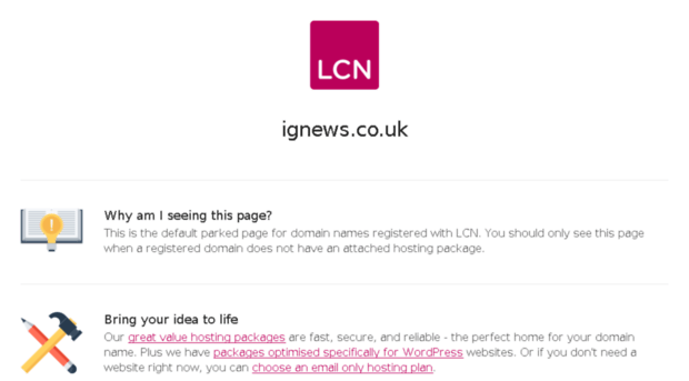 ignews.co.uk