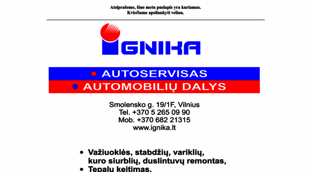 ignika.lt