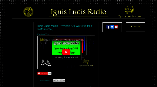 ignislucisradio.blogspot.com