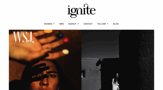 ignite-models.com