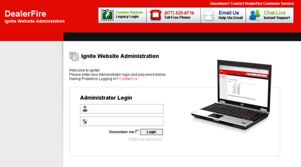 ignite-test7.dealerfire.com