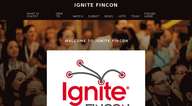 ignite.financialbloggerconference.com