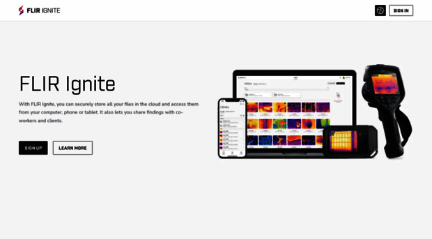 ignite.flir.com