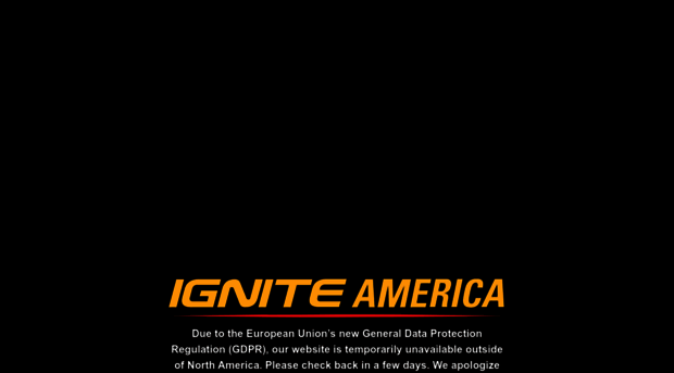 igniteamerica.com