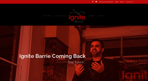 ignitebarrie.com