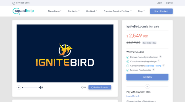 ignitebird.com