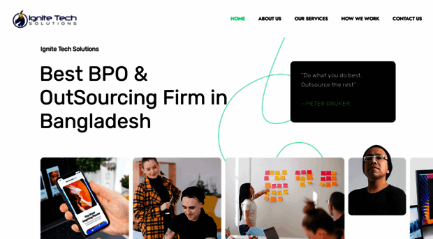 ignitebpo.biz