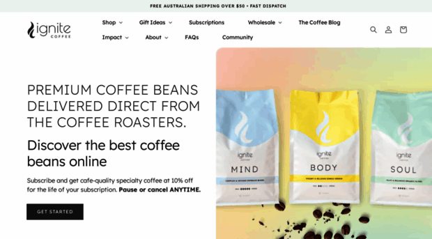 ignitecoffee.com.au