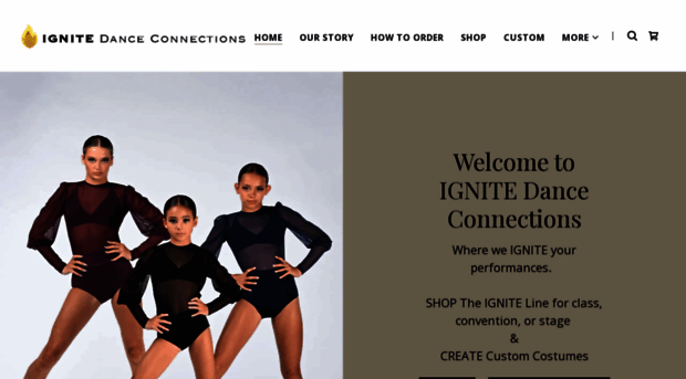 ignitedanceconnections.com