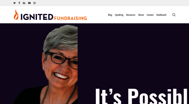 ignitedfundraising.com