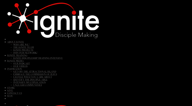 ignitediscipleship.com