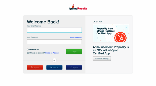 ignitedresults.proposify.com