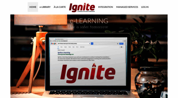 ignitee-learning.com