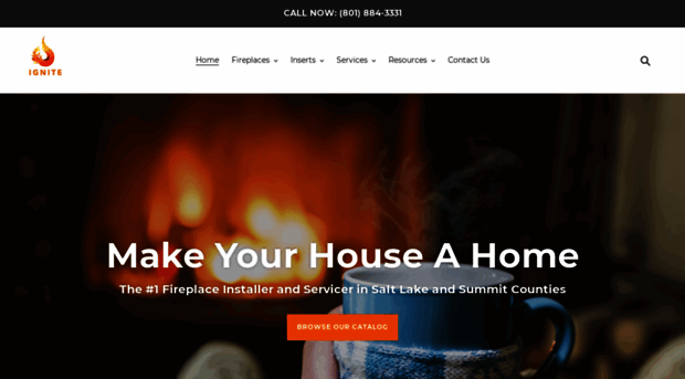 ignitefireplace.com