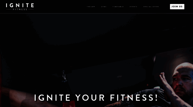 ignitefitness.com