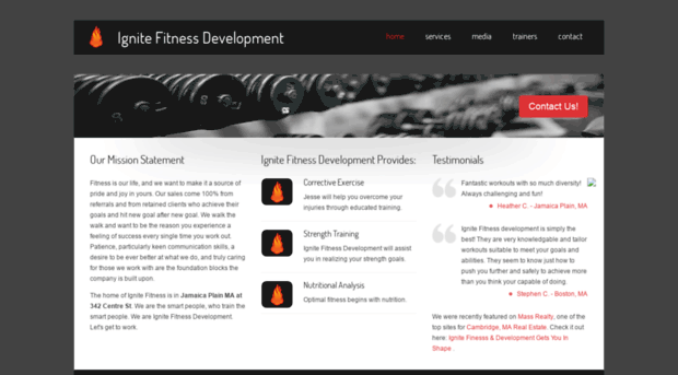 ignitefitnessdevelopment.com