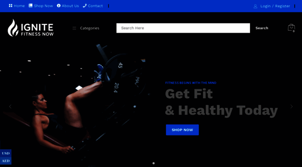 ignitefitnessnow.com